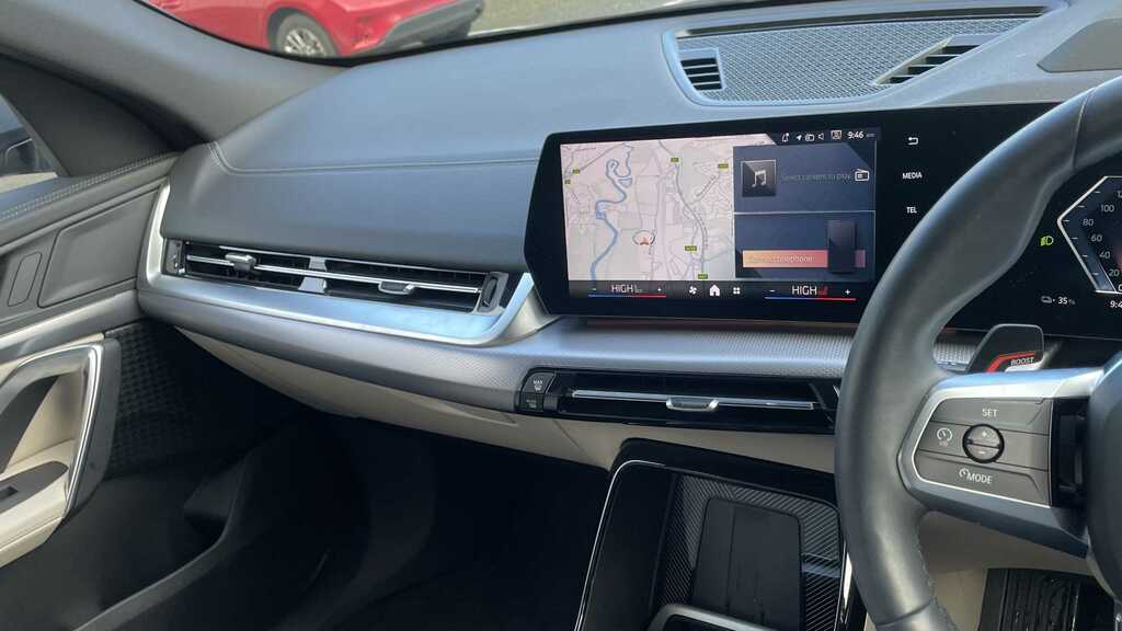 BMW iX2 Bmw Ix2 M Sport Grey #22