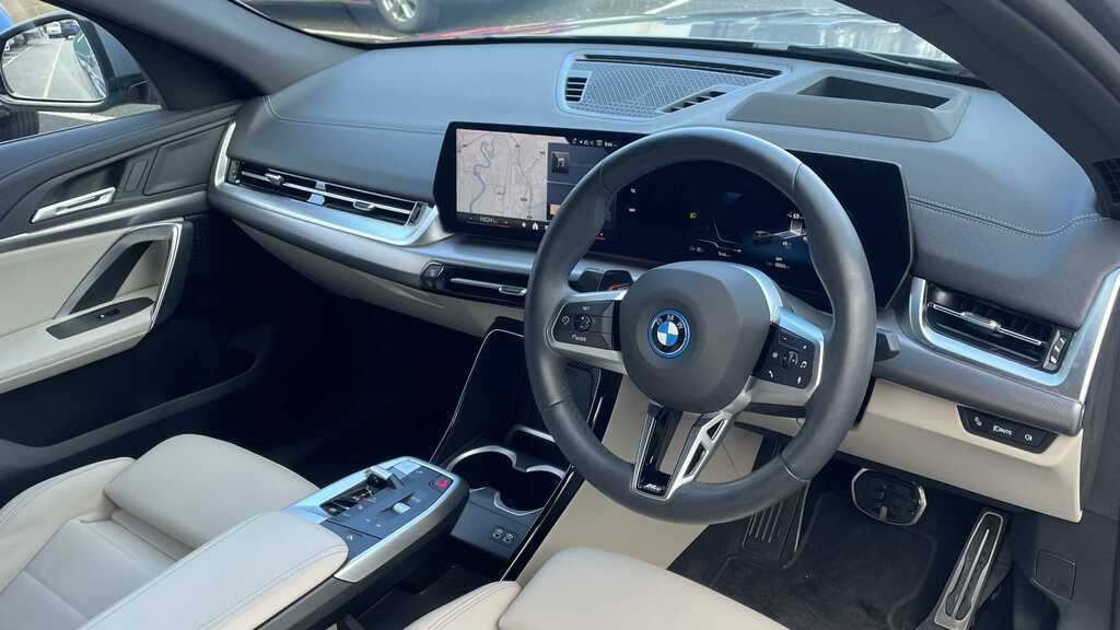 BMW iX2 Bmw Ix2 M Sport Grey #7