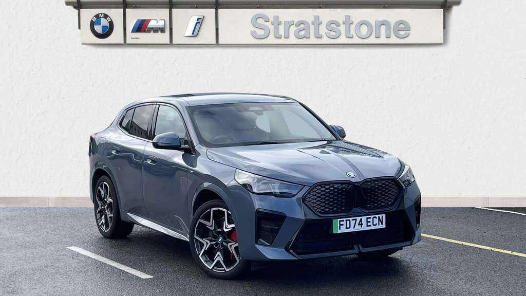 BMW iX2 230Kw Xdrive30 M Sport 65Kwh 2024