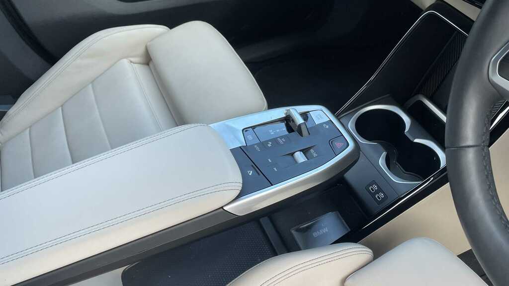 BMW iX2 Bmw Ix2 M Sport Grey #9