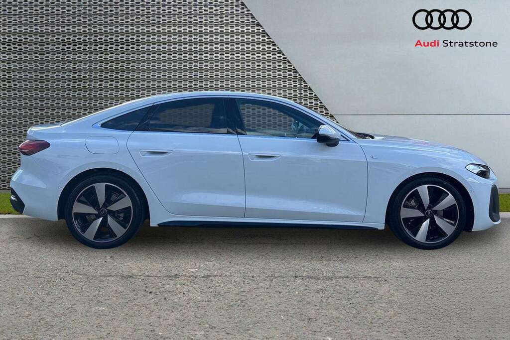 Audi A5 2.0 Tfsi 150 S Line S Tronic 2026 White #4