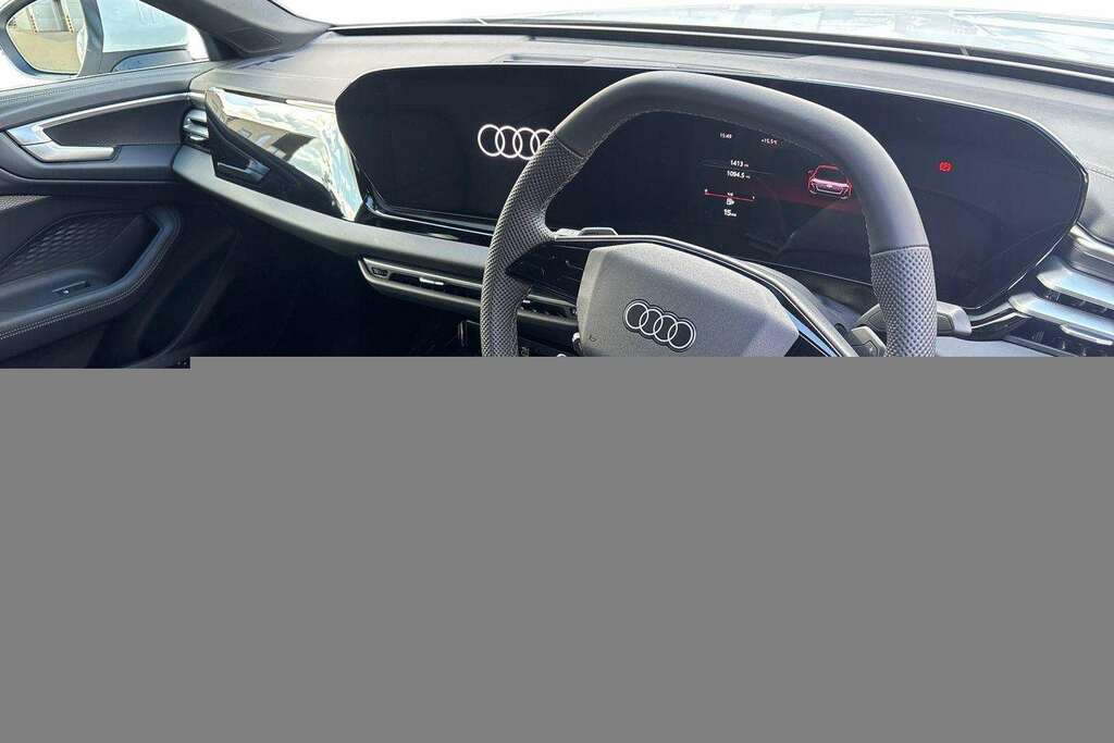Audi A5 2.0 Tfsi 150 S Line S Tronic 2026 White #6