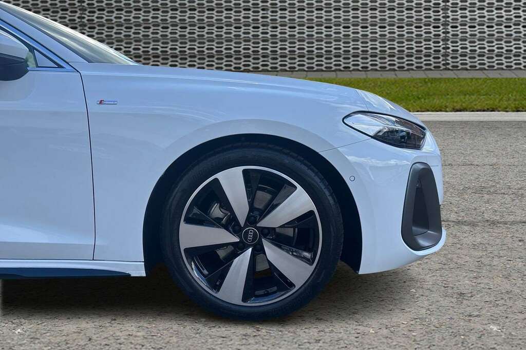 Audi A5 2.0 Tfsi 150 S Line S Tronic 2026 White #5