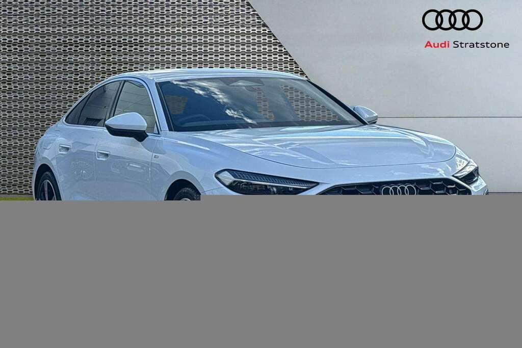 Audi A5 2.0 Tfsi 150 S Line S Tronic 2026 White