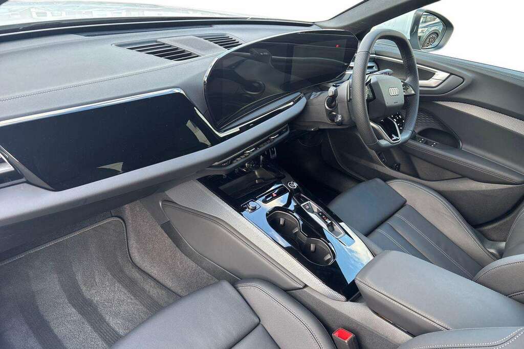 Audi A5 2.0 Tfsi 150 S Line S Tronic 2026 White #2