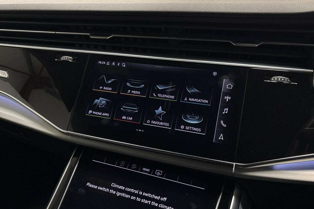 Audi Q8 600Ps #8
