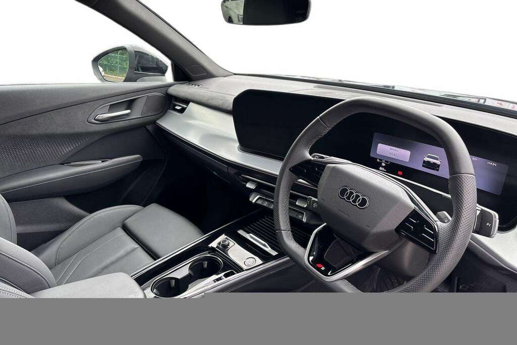 Audi Q3 1.5 Tfsi S Line S Tronic 2025 Black #6