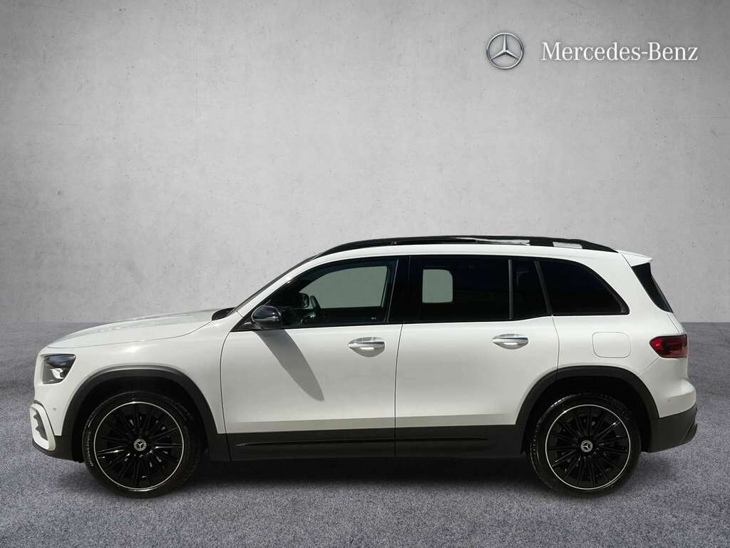 Mercedes-Benz GLB Class 200 Amg Line Premium Plus 7G-tronic 2026 White #6