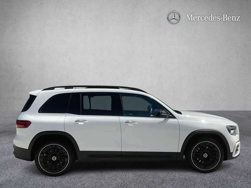 Mercedes-Benz GLB Class 200 Amg Line Premium Plus 7G-tronic 2026 White #2