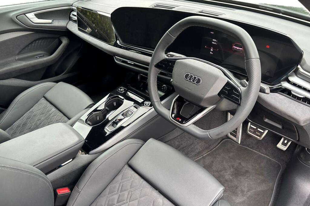 Audi A5 2.0 Tfsi 150 Edition 1 S Tronic 2026 Grey #5