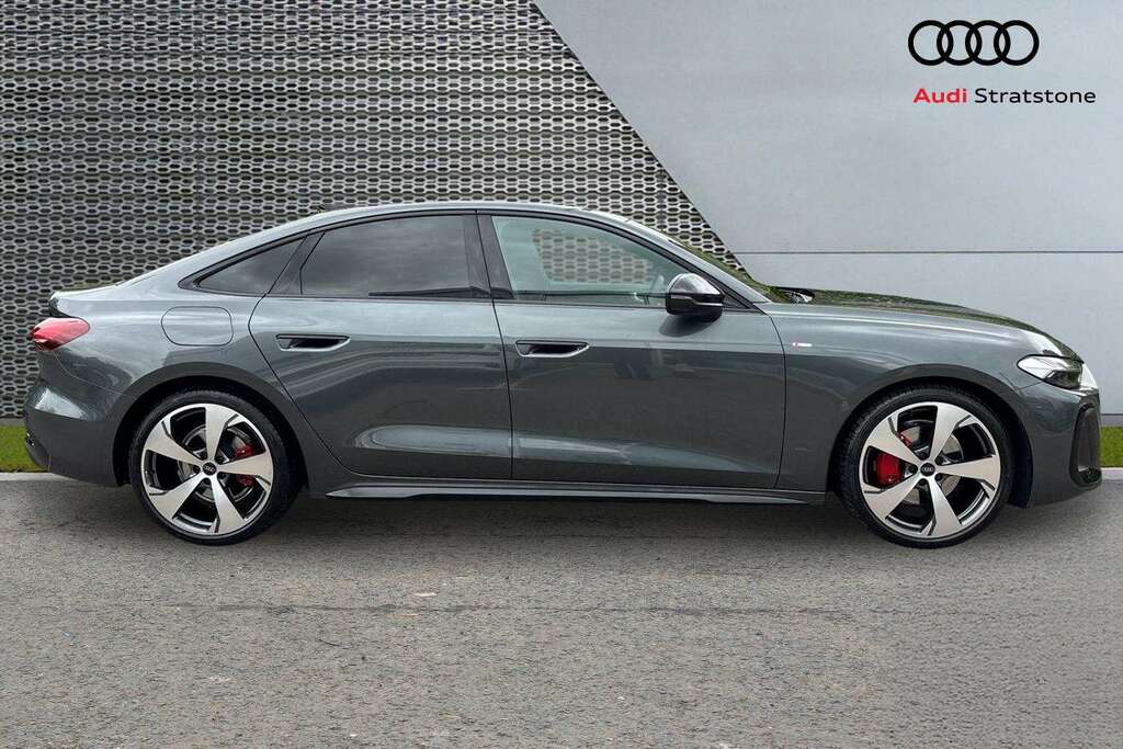 Audi A5 2.0 Tfsi 150 Edition 1 S Tronic 2026 Grey #3