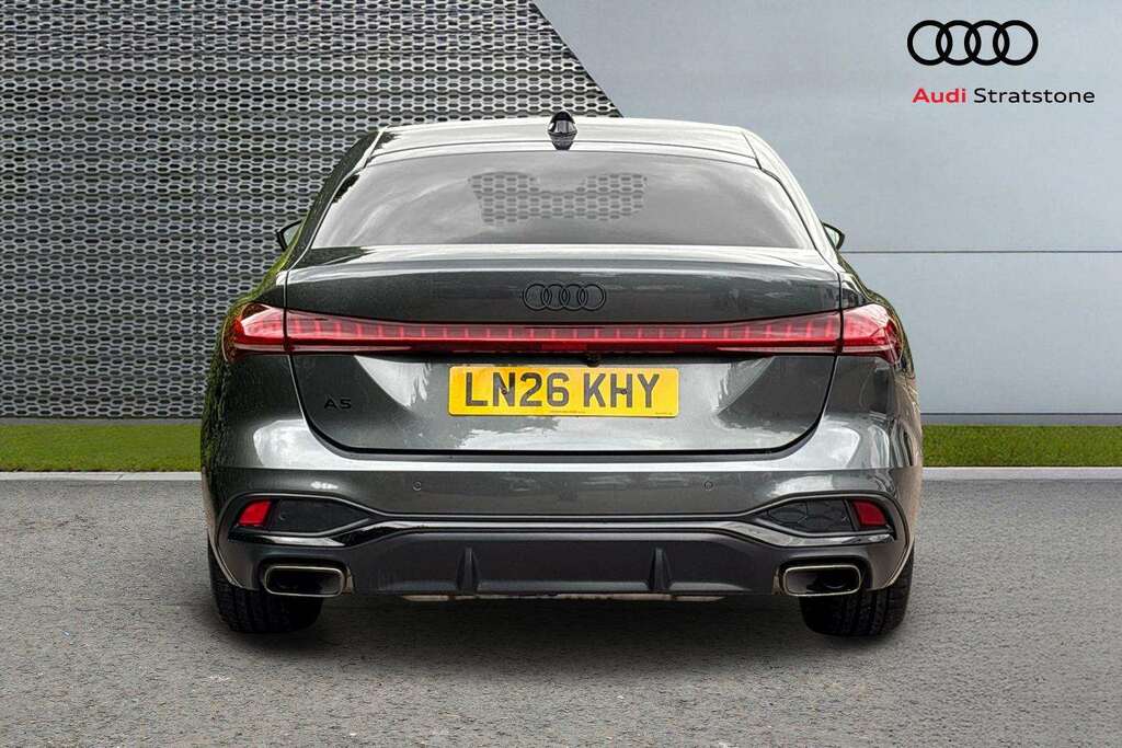 Audi A5 2.0 Tfsi 150 Edition 1 S Tronic 2026 Grey #6