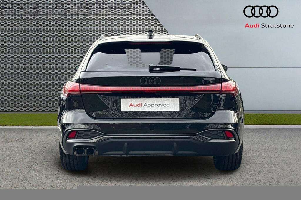 Audi A5 Edition 1 Tfsi 367 Ps S Tronic Black #7