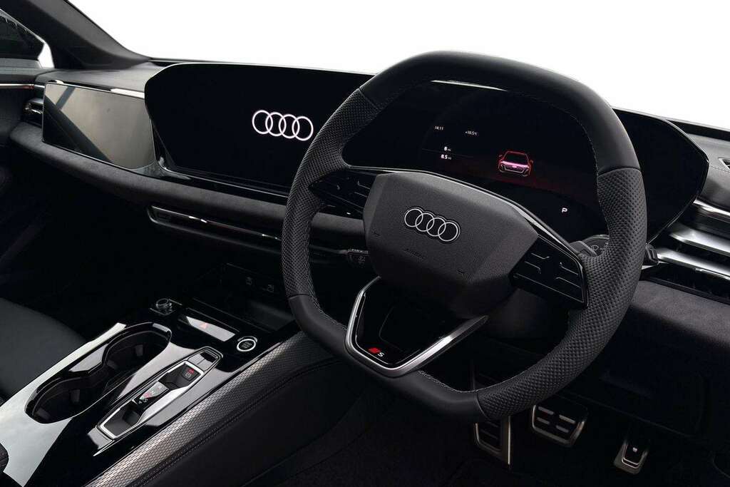 Audi A5 2.0 Tdi Quattro 204 Edition 1 S Tronic 2026 Black #6