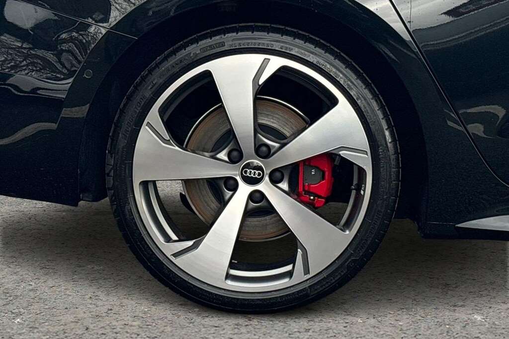 Audi A5 Edition 1 Tfsi 367 Ps S Tronic Black #10