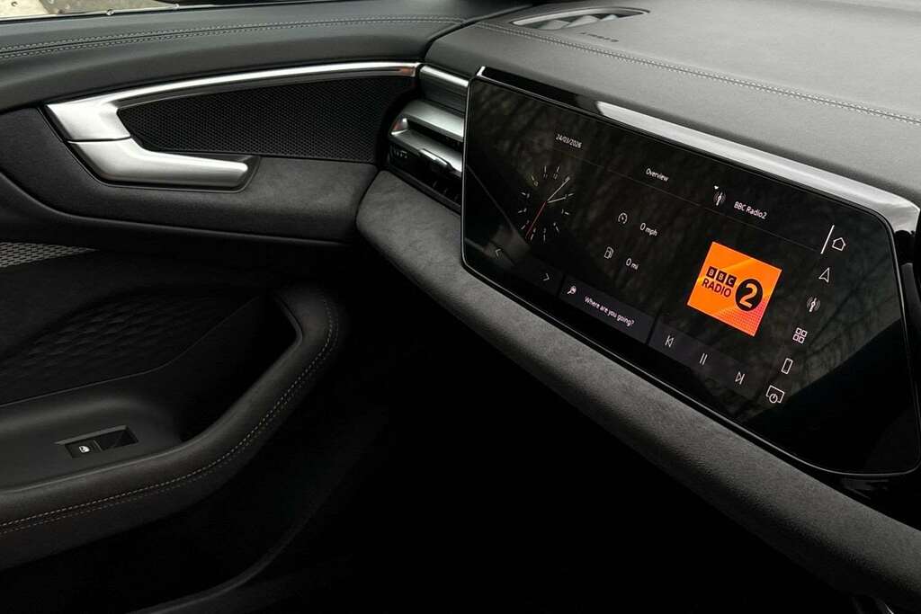 Audi A5 Edition 1 Tfsi 367 Ps S Tronic Black #27