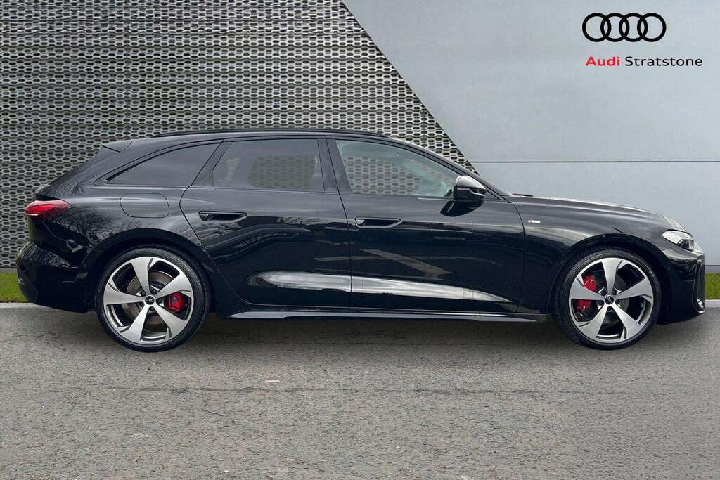 Audi A5 2.0 Tdi Quattro 204 Edition 1 S Tronic 2026 Black #4