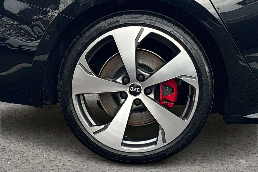 Audi A5 2.0 Tdi Quattro 204 Edition 1 S Tronic 2026 Black #5