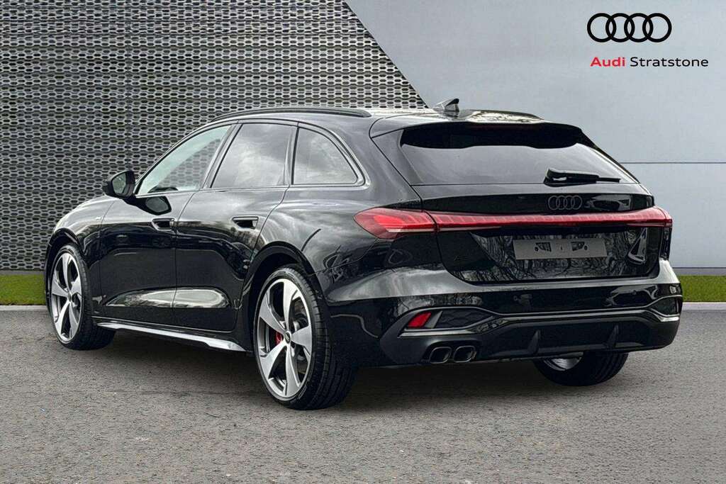 Audi A5 2.0 Tdi Quattro 204 Edition 1 S Tronic 2026 Black #3