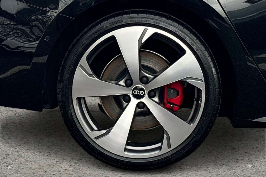 Audi A5 Edition 1 Tfsi 367 Ps S Tronic Black #11
