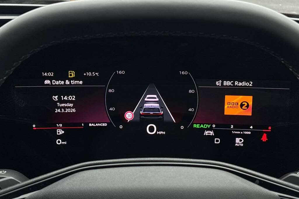 Audi A5 Edition 1 Tfsi 367 Ps S Tronic Black #18