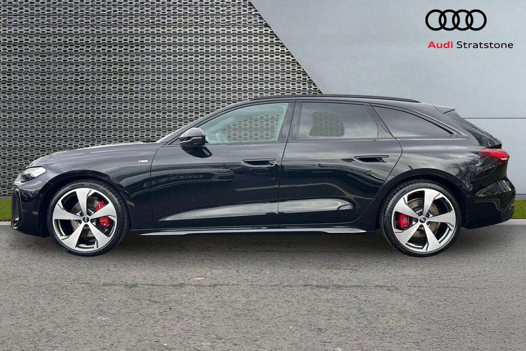 Audi A5 Edition 1 Tfsi 367 Ps S Tronic Black #8