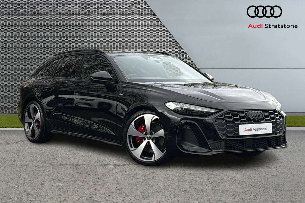 Audi A5 2.0 Tdi Quattro 204 Edition 1 S Tronic 2026 Black