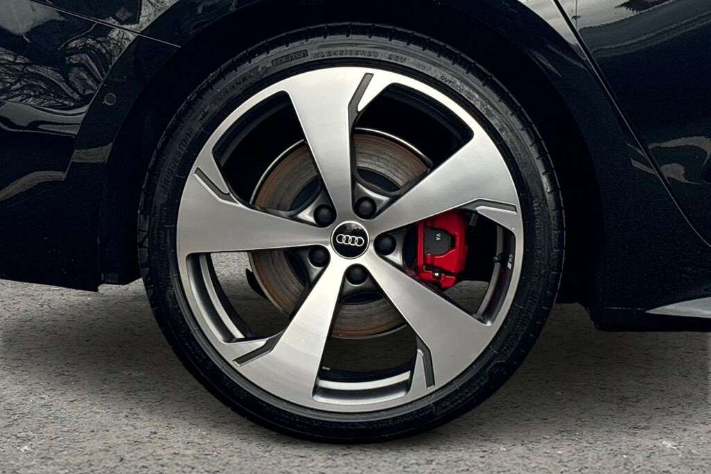 Audi A5 Edition 1 Tfsi 367 Ps S Tronic Black #9