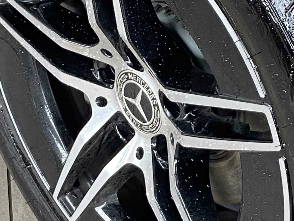 Mercedes-Benz CLE Class 220D Amg Line 9G-tronic 2025 Black #6
