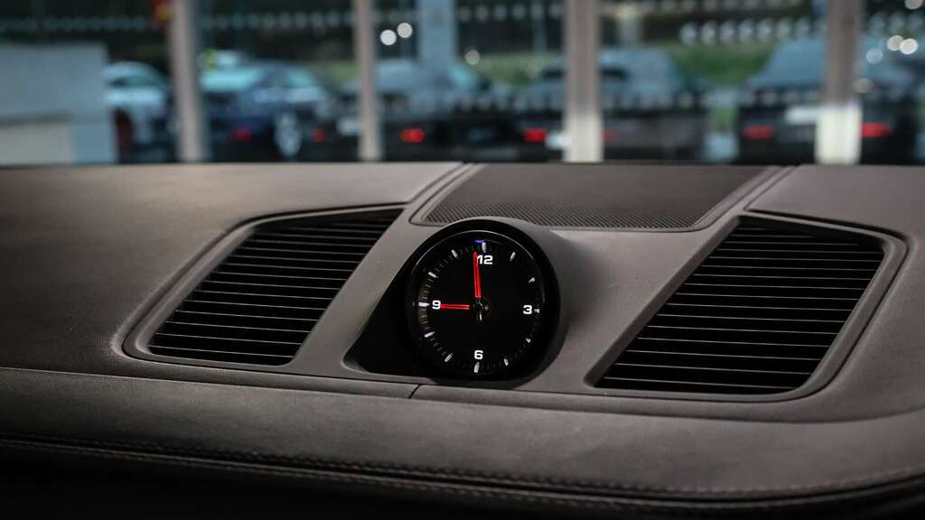 Porsche Cayenne V6 E-hybrid 17.9Kwh Platinum Edition Tiptronics Eu Black #17