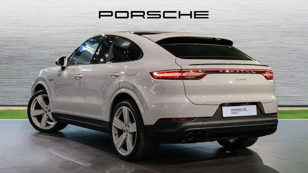 Porsche Cayenne V6 Platinum Ed Eh 2022  #4