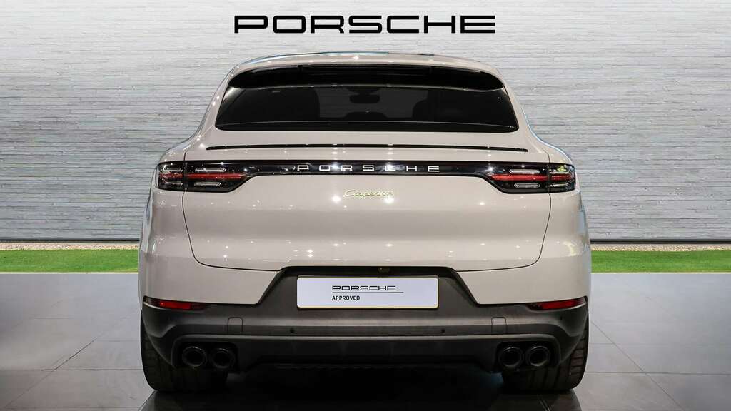 Porsche Cayenne V6 E-hybrid 17.9Kwh Platinum Edition Tiptronics Eu Black #9