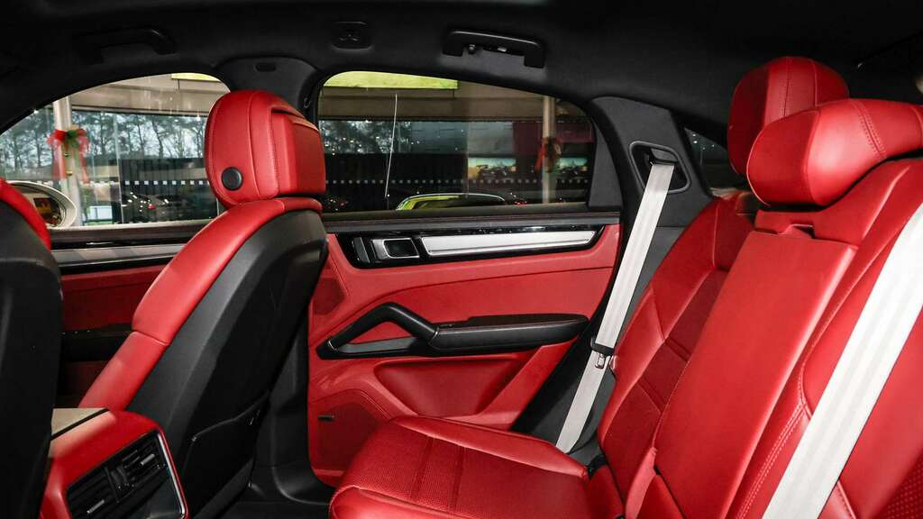 Porsche Cayenne V6 E-hybrid 17.9Kwh Platinum Edition Tiptronics Eu Black #12