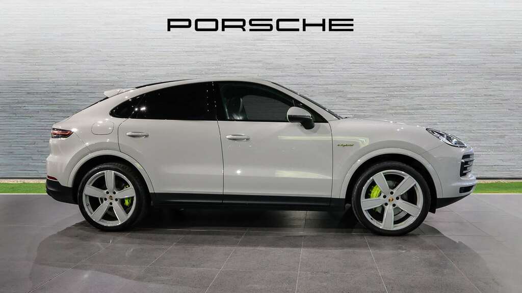 Porsche Cayenne V6 Platinum Ed Eh 2022  #6