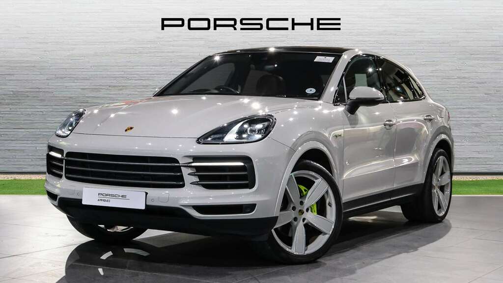 Porsche Cayenne V6 Platinum Ed Eh 2022  #2