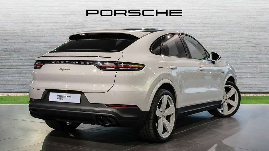 Porsche Cayenne V6 Platinum Ed Eh 2022  #3