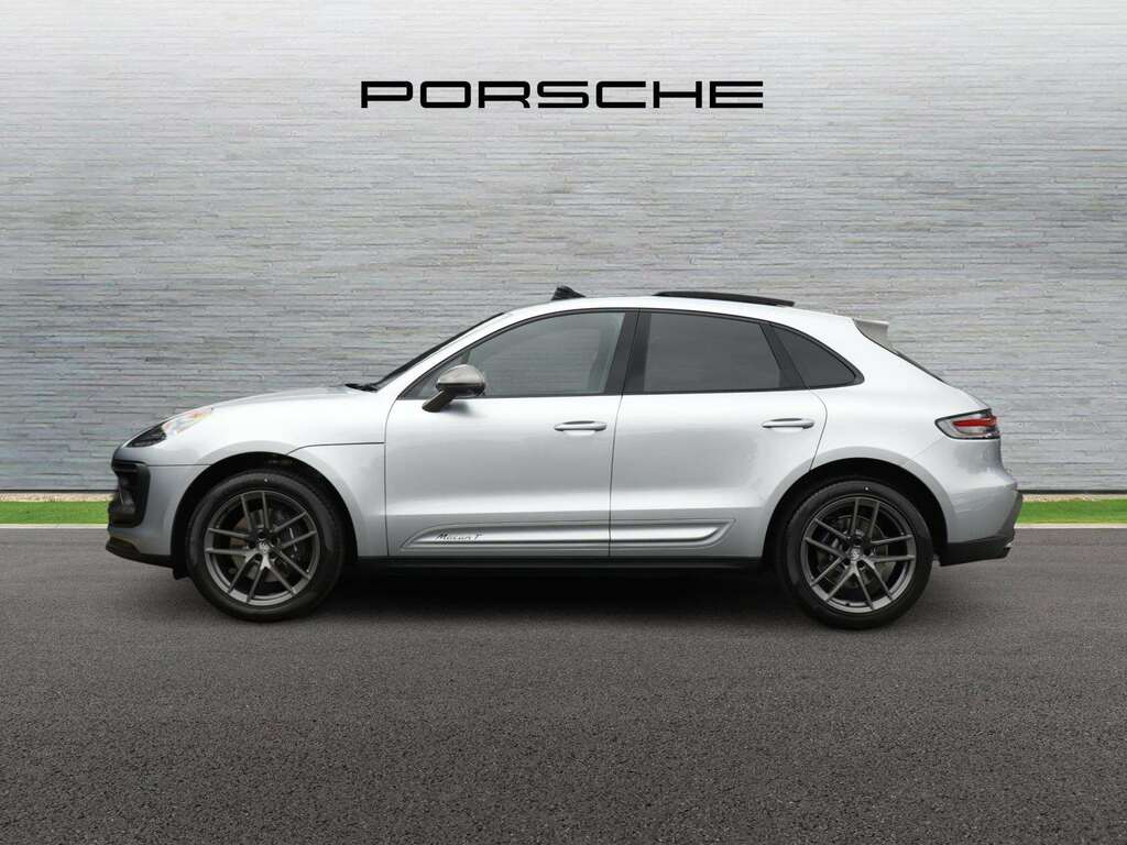 Porsche Macan T 2026 Silver #6