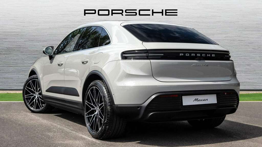 Porsche Macan 4S 2026 2026  #5