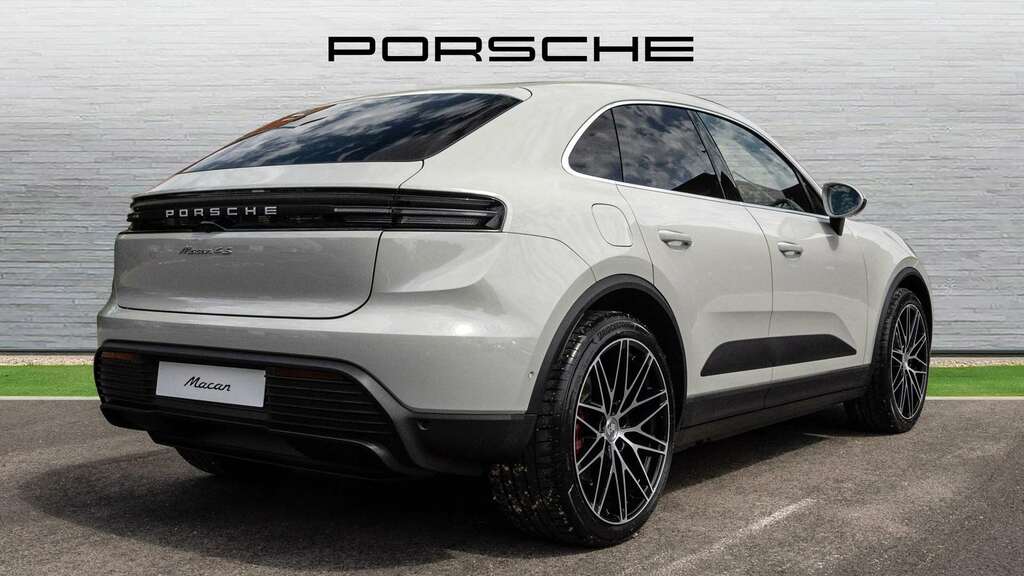 Porsche Macan 4S 2026 2026  #3