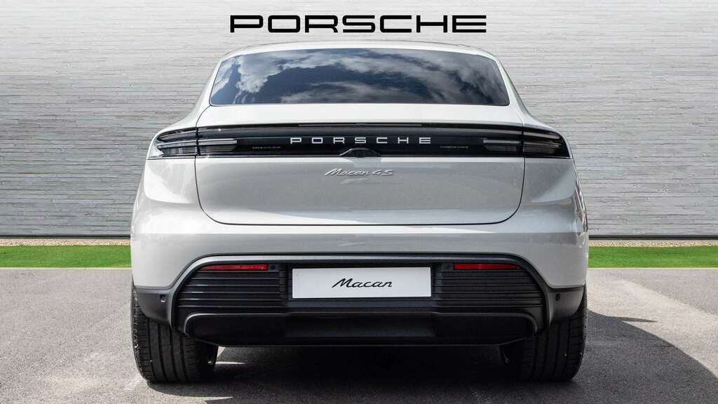 Porsche Macan 4S 2026 2026  #4