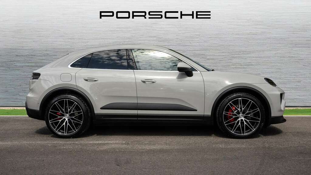 Porsche Macan 4S 2026 2026  #2
