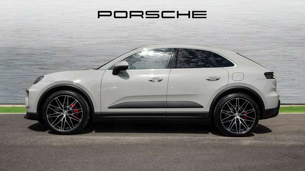 Porsche Macan 4S 2026 2026  #6