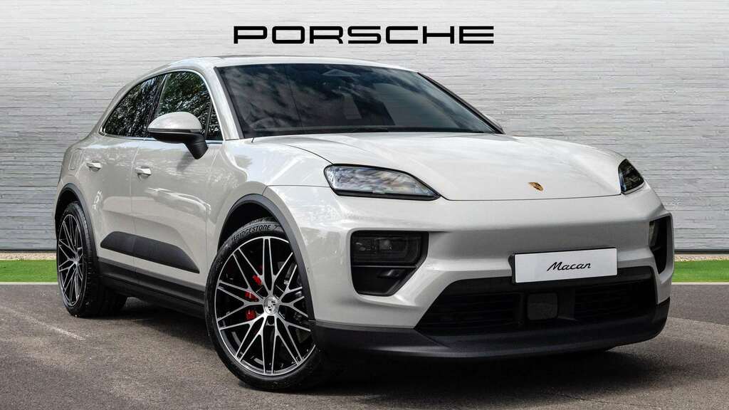 Porsche Macan 4S 2026 2026