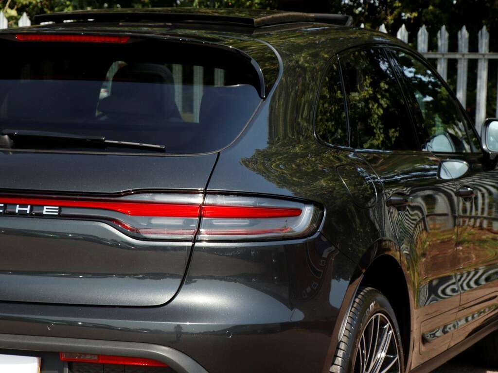 Porsche Macan 5dr Pdk Blue #30