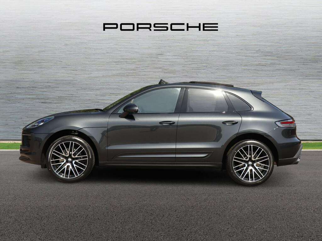 Porsche Macan 2.0 2026 Grey #5