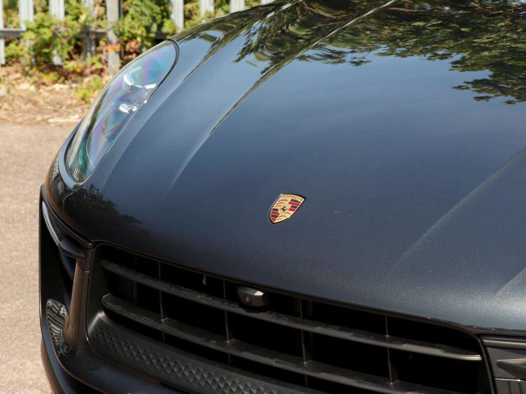 Porsche Macan 5dr Pdk Blue #33