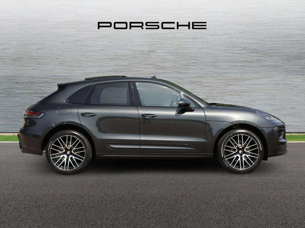 Porsche Macan 2.0 2026 Grey