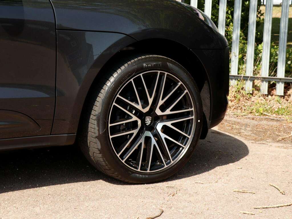 Porsche Macan 5dr Pdk Blue #31