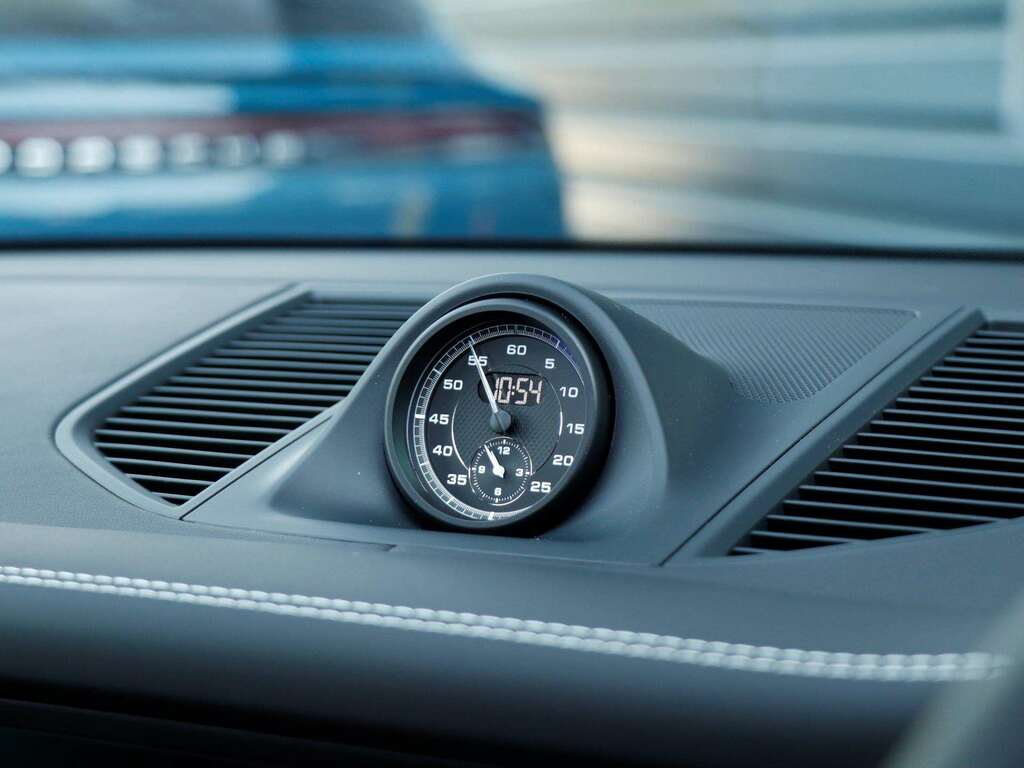 Porsche Macan 5dr Pdk Blue #18