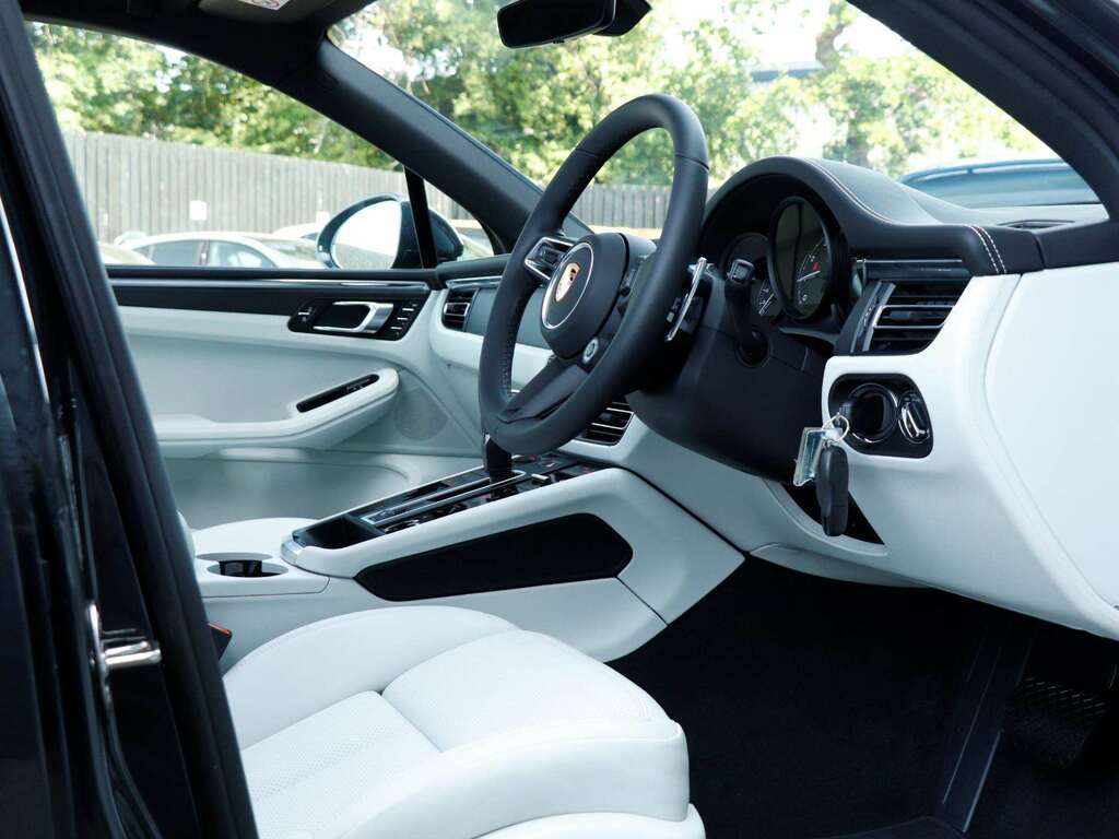 Porsche Macan 5dr Pdk Blue #11